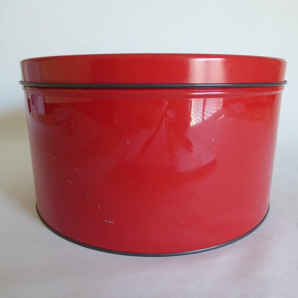 VINTAGE STAHL’S LONE STAR 5LB MARSHMALLOW METAL TIN (PRE-OWNED) - Picture 4 of 14